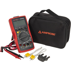 YLEISMITTARI AMPROBE AM540 2
