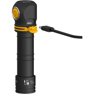 ARMYTEK ELF C2 USB-C WHITE 1100 LM 3