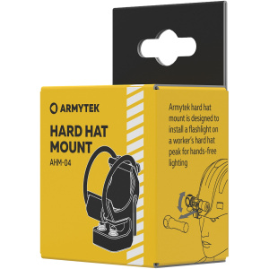 ARMYTEK KYPÄRÄKIINNIKE AHM-04 4