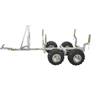 MÖNKIJÄN TUKKIKÄRRY MAX 1000KG 2