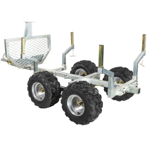 MÖNKIJÄN TUKKIKÄRRY MAX 1000KG 3