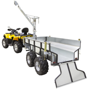 MÖNKIJÄN COMBIKÄRRY MAX 1000KG 3