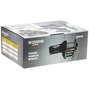 STRONG VINSSI S2000 12V 3