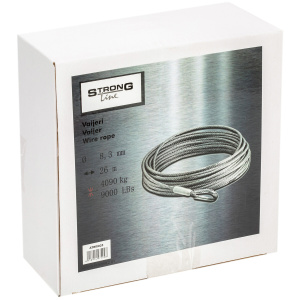 VINSSIN VAIJERI 9000LB 8,3MM X 26M 2