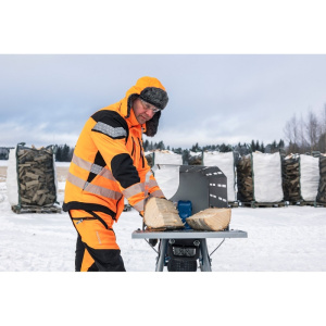 PUUNHALKAISUKONE 7TON 52CM JALUSTALLA 3