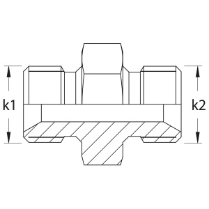 Kaksoisnippa Bsp Suora ulkokierre 3