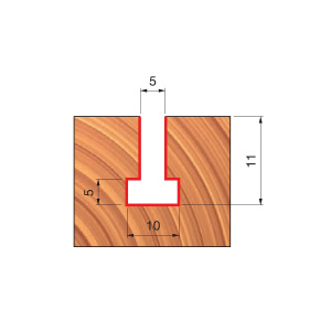 JYRSINTERÄ AVAIMENREIKÄ 6MMX10MM 2