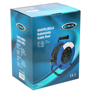 KAAPELIKELA 20M KUMI 4-OS 3X1,5MM 2