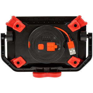 LED TYÖVALO 1000 LM 10W LADATTAVA 2