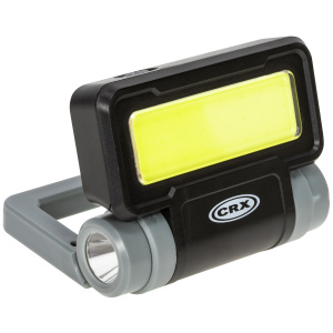 LED ASENTAJANVALAISIN 350 LUMEN LADATTAVA 2