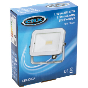 LED VALONHEITIN 950LM 10W/230V PAD 0,5M JOHTO 2