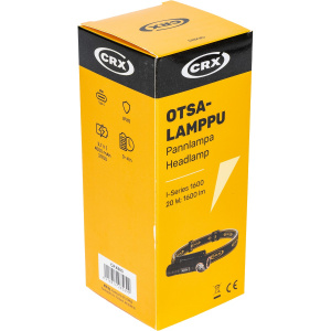 OTSALAMPPU I-SERIES 1600 2