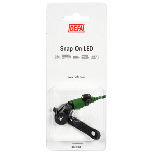DEFA JOHDON LED-VALO 3