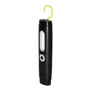LED KÄSIVALAISIN D2 250LM LADATTAVA ELWIS 2
