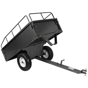 RUOHONLEIKKURIN PERÄKÄRRY KIPILLÄ MAX 300KG 2