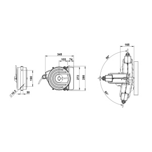 LETKUKELA 12M 20 BAR PAINEILMA 2