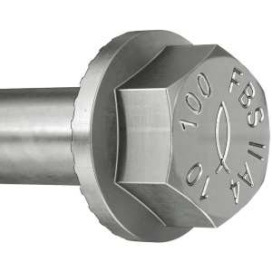 BETONIRUUVI FBS2 A4 HEX, IKH 3