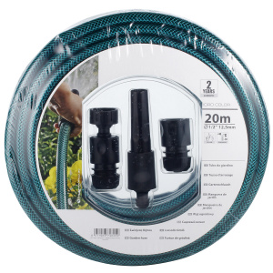 PUUTARHALETKUSETTI 20M 1/2" 2