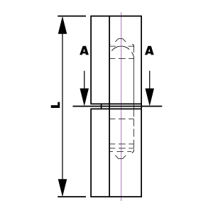HITSATTAVA NOSTOSARANA 80MM 2KPL 3