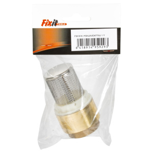 POHJAVENTTIILI PUMPULLE 1" 2