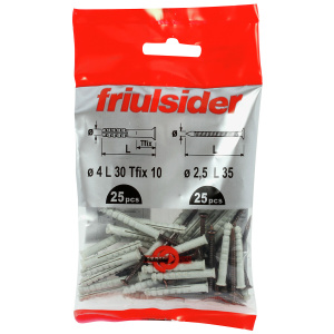 LISTATULPPA 4X30MM 25KPL RUSKEA 2
