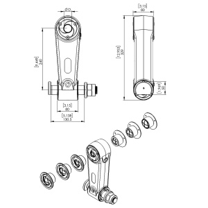 RIIPUKE CR 600 10TN 2