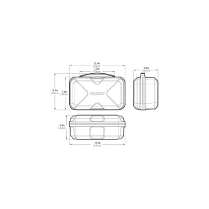 SUOJAKOTELO NOCO GB70 4