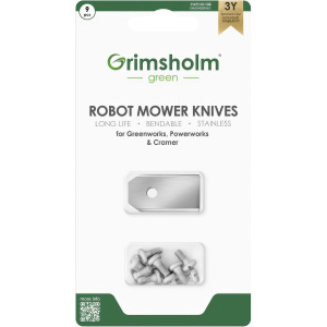 ROBOTTILEIKKURIN TERÄSARJA GREENWORKS 2