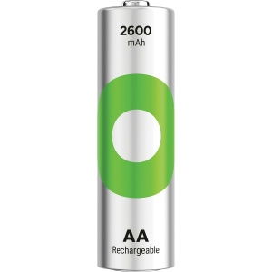 LADATTAVA PARISTO 1,2V AA 2600MAH RECYKO 4KPL 2