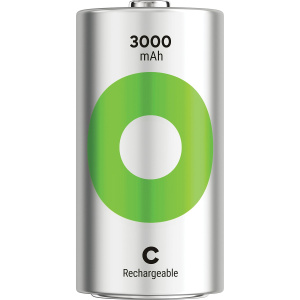 LADATTAVA PARISTO 1,2V C 3000MAH RECYKO 2KPL 2