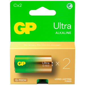PARISTO C/LR14 ULTRA ALKALINE 2KPL G-TECH 2