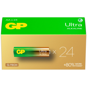 PARISTO AA/LR6 ULTRA ALKALINE 24KPL G-TECH 2