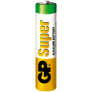 PARISTO 1,5V AAA/LR03 SUPER ALKALINE 12KPL 2