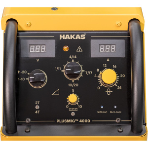 HITSAUSKONE HAKAS PLUSMIG 4000 3