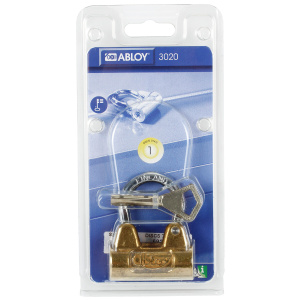RIIPPULUKKO ABLOY 35MM 3020 CLASSIC 2