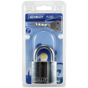 RIIPPULUKKO ABLOY 25MM 330 CLASSIC 2