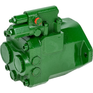 HYDRAULIPUMPPU JD AL161043 41CC 2