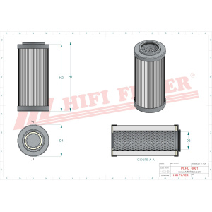 HYDRAULIIKKASUODATIN 20639610 2