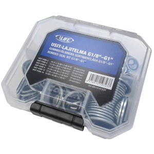 USIT LAJITELMA G1/8"-G1" 120KPL 2