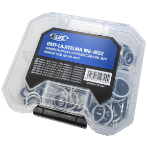 USIT LAJITELMA M8-M22 140KPL 2