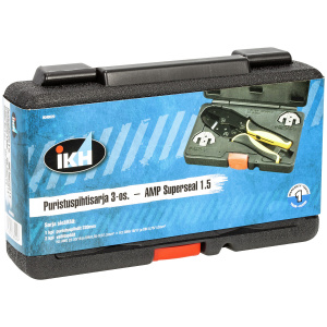 PURISTUSPIHTISARJA 3-OS. AMP SUPERSEAL 1.5 2