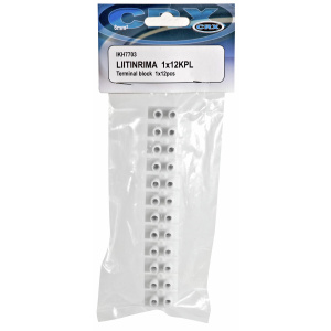 LIITINRIMA 6,0MM2 1X12KPL 2