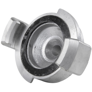 KYNSILIITIN 2" LETKULIITOS 19MM ALUMIINI 2