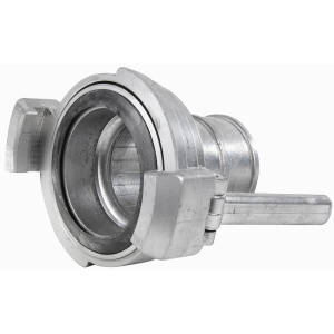 KYNSILIITIN 3" LETKULIITOS 63MM ALUMIINI 2