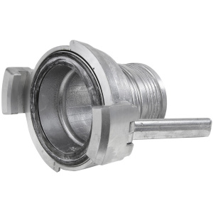 KYNSILIITIN 4" LETKULIITOS 102MM ALUMIINI 2
