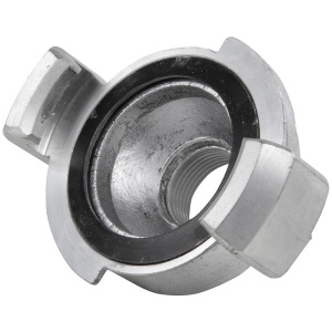 KYNSILIITIN 2" SISÄKIERRE 3/4" ALUMIINI 2