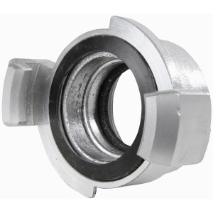 KYNSILIITIN 2" SISÄKIERRE 1 1/2" ALUMIINI 2