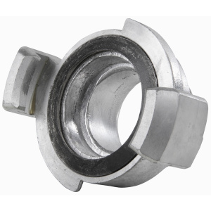 KYNSILIITIN 2" ULKOKIERRE 1 1/2" ALUMIINI 2