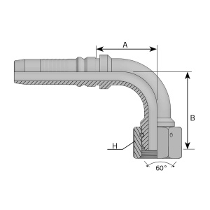 INTERLOCK LIITIN BSP SISÄKIERRE 2