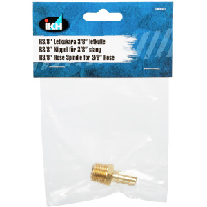 LETKUKARA R3/8 9MM LETKULLE 2